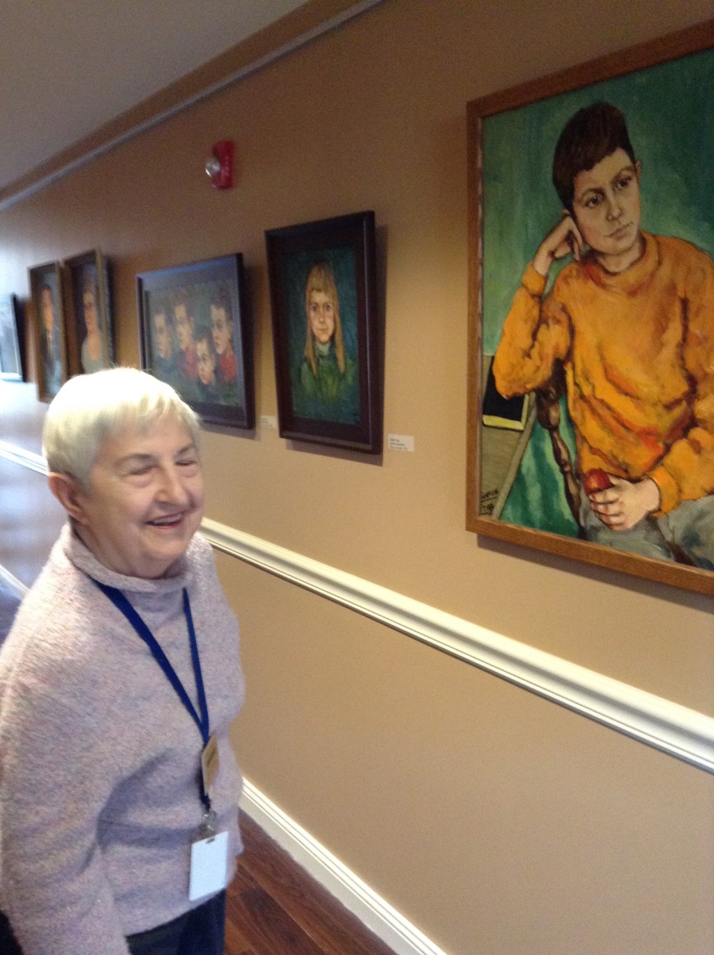 A Lifetime of&nbsp;Art