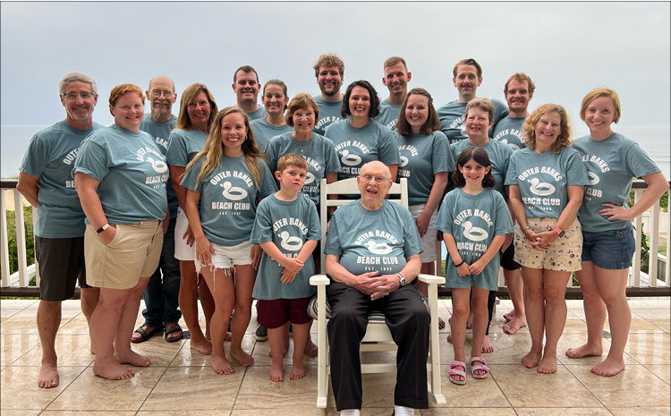 A Second Run: Elmhurst Man Recreates a Life of&nbsp;Travel